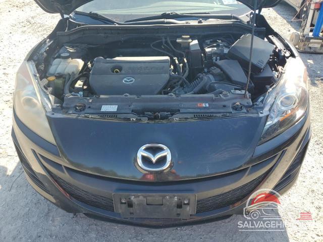 JM1BL1VG1B1357907 2011 MAZDA 3 photo no. 11