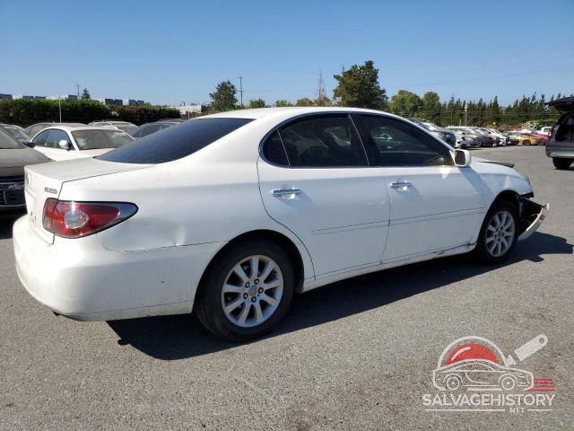 JTHBF30G720080887 2002 LEXUS ES300 photo no. 3