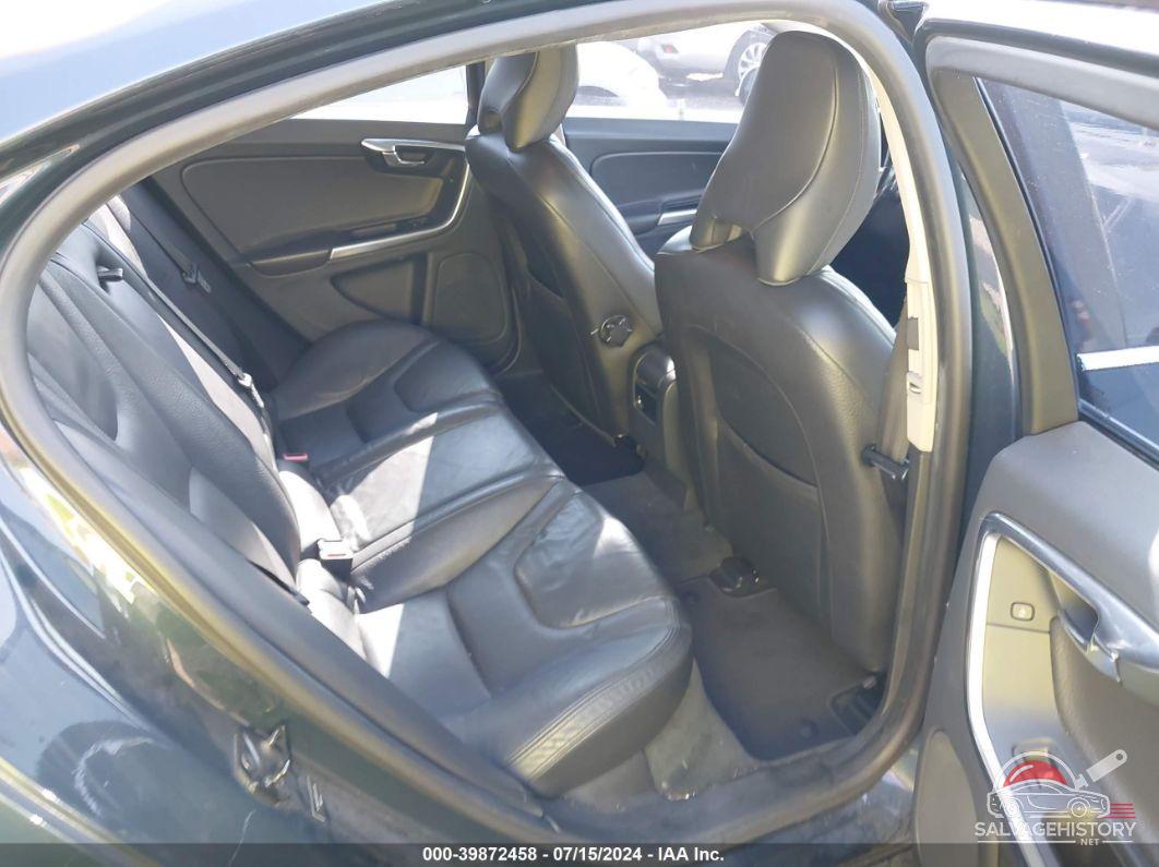 YV1902FH2B2014919 2011 VOLVO S60 photo no. 8