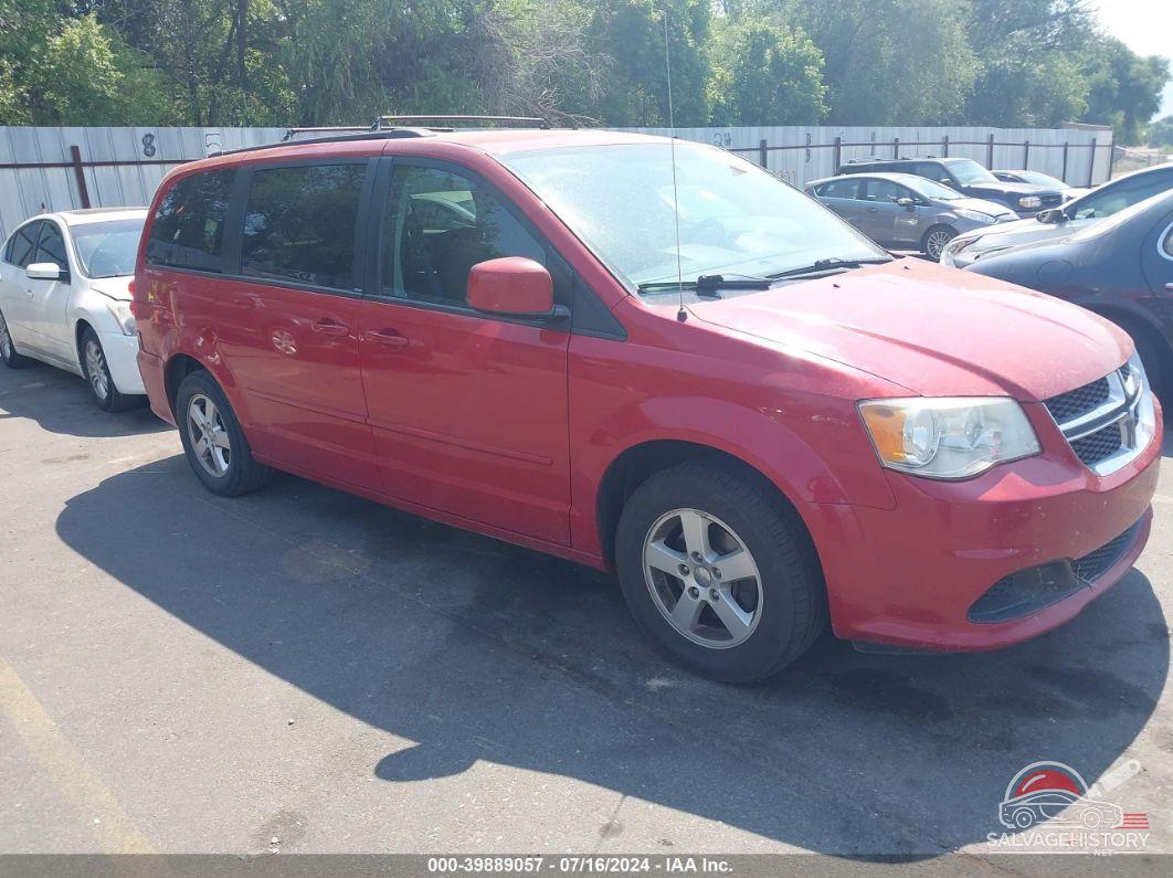 2C4RDGCG3CR242627 2012 DODGE GRAND CARAVAN photo no. 13