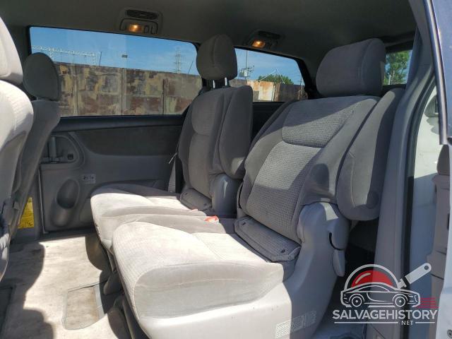 5TDZK23C47S058476 2007 TOYOTA All Models photo no. 11