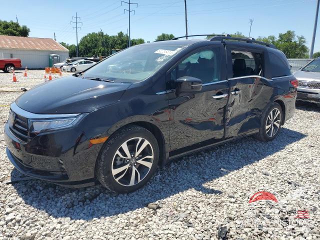 5FNRL6H81NB012906 2022 HONDA ODYSSEY photo no. 6