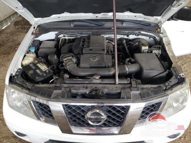 1N6AD0EV3JN706569 2018 NISSAN FRONTIER photo no. 11