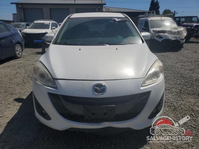 JM1CW2CL3D0150882 2013 MAZDA 5 photo no. 5