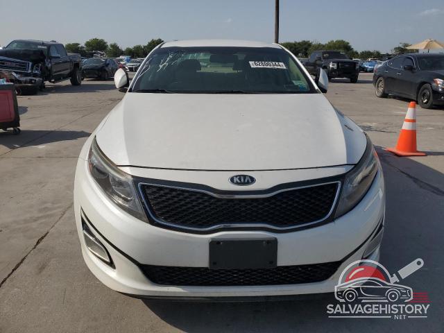 5XXGM4A73FG394297 2015 KIA OPTIMA LX photo no. 5