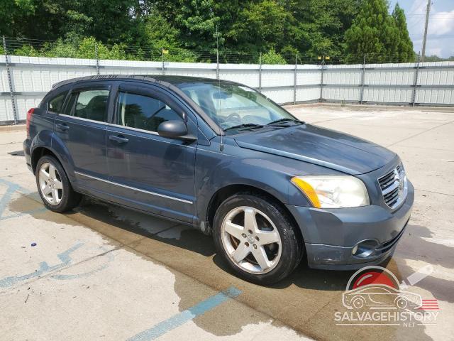 1B3HE78K78D692606 2008 DODGE CALIBER photo no. 4