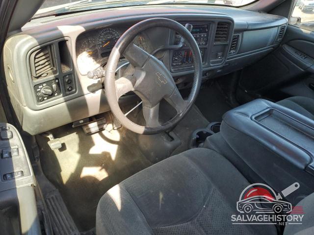 2GCEK19T741255886 2004 CHEVROLET ALL Models photo no. 8