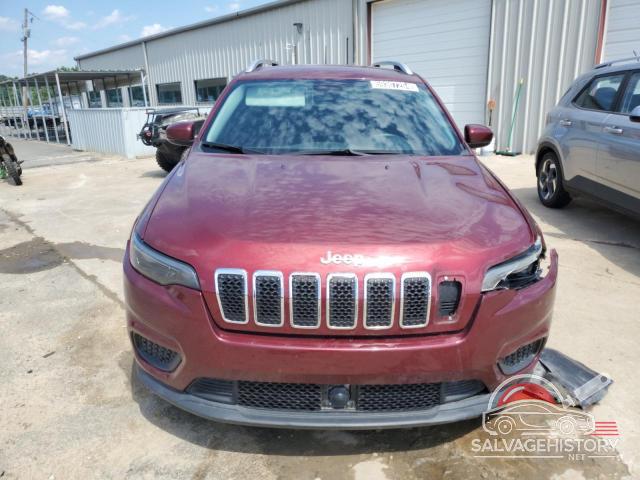 1C4PJLCB3MD156266 2021 JEEP GRAND CHER photo no. 5