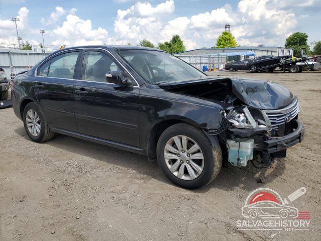 KNAGG4A84A5392228 2010 KIA OPTIMA photo no. 4