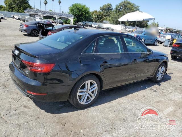 WAUGMAF40HN055191 2017 AUDI A4 photo no. 3