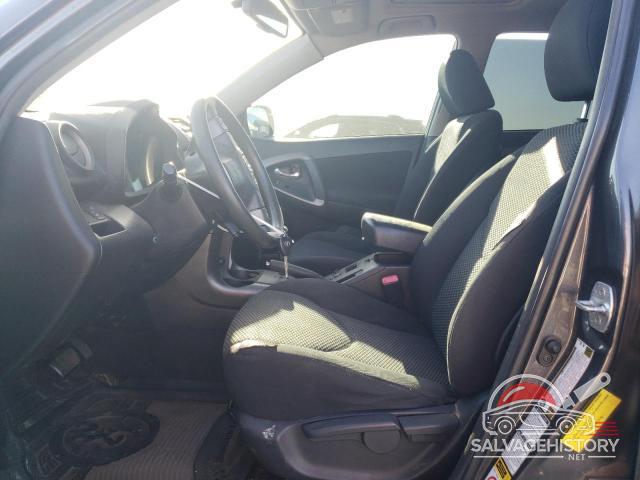 JTMBK32V395079550 2009 TOYOTA RAV4 photo no. 7