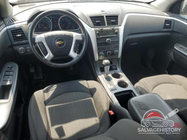 1GNKVGED2BJ203023 2011 CHEVROLET TRAVERSE photo no. 8
