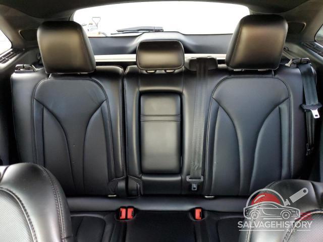 5LMTJ2AH3FUJ42864 2015 LINCOLN MKZ photo no. 10
