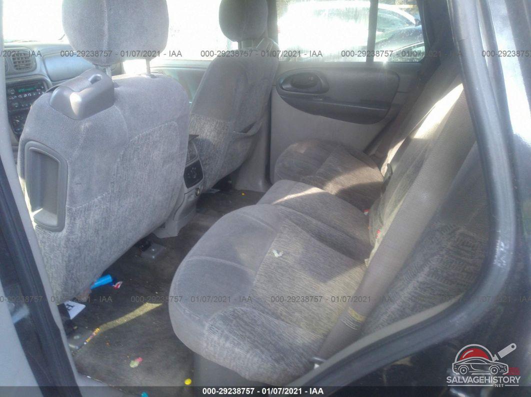 1GNDS13S132155865 2003 CHEVROLET TRAILBLAZER photo no. 8