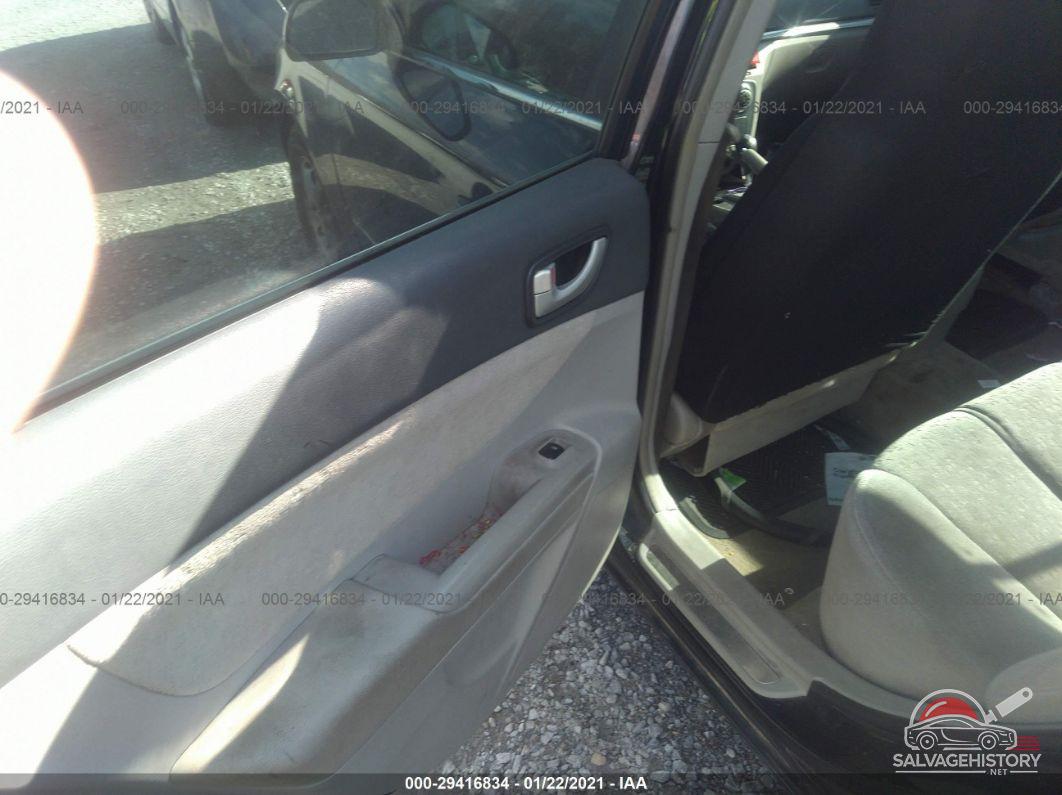 5NPEU46F16H101606 2006 HYUNDAI SONATA photo no. 3