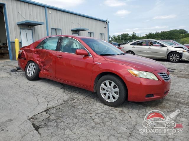 4T1BB46K58U060438 2008 TOYOTA CAMRY photo no. 4