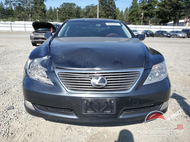 JTHDL46F495000884 2009 LEXUS LS460 photo no. 5