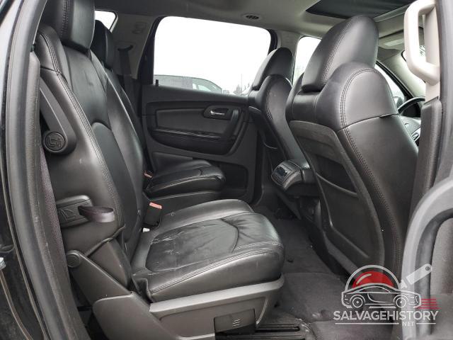 1GNKVJED9CJ300914 2012 CHEVROLET TRAVERSE photo no. 11