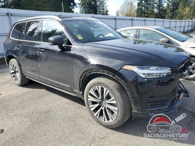 YV4102PK5L1564732 2020 VOLVO XC90 photo no. 4