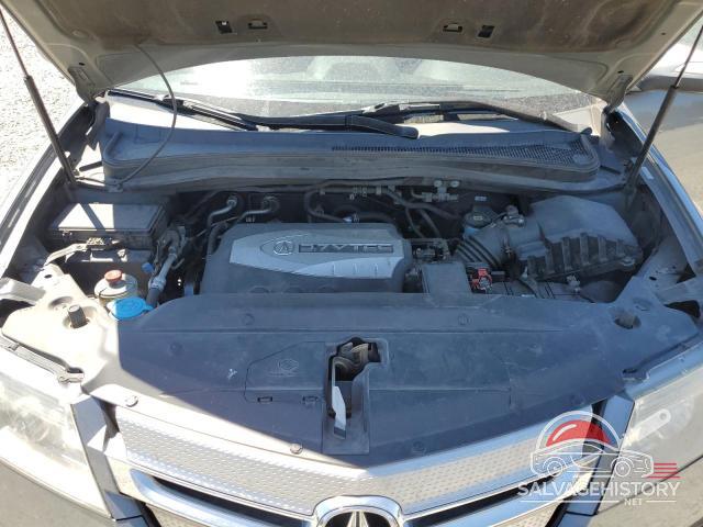 2HNYD28338H512256 2008 ACURA MDX photo no. 12