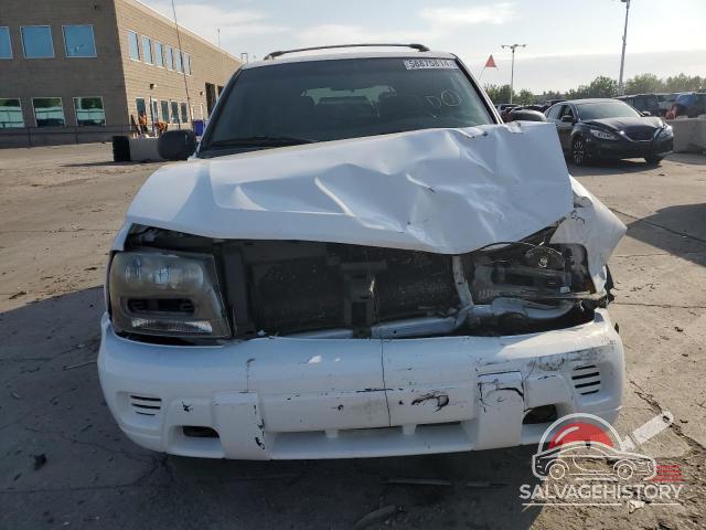 1GNDT13S932321854 2003 CHEVROLET TRAILBLZR photo no. 5