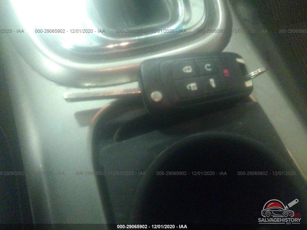 1G11C5SAXDF328696 2013 CHEVROLET MALIBU photo no. 11