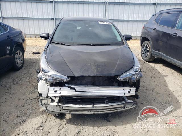 JTDKAMFU7N3178808 2022 TOYOTA PRIUS NIGH photo no. 5