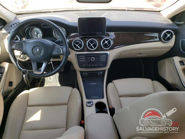 WDCTG4EB6GJ189049 2016 MERCEDES-BENZ GLA-CLASS photo no. 8