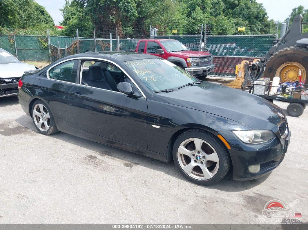 WBAWB33567PV73139 2007 BMW 328I photo no. 9