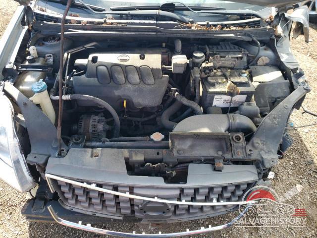 3N1AB61E37L706049 2007 NISSAN SENTRA photo no. 11