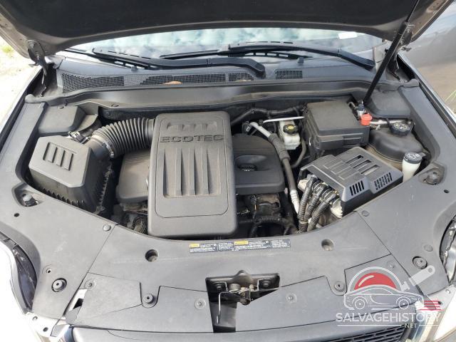 2CTALSEC9B6454756 2011 GMC TERRAIN photo no. 12