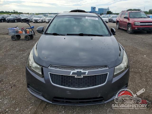 1G1PF5S94B7153389 2011 CHEVROLET CRUZE photo no. 5