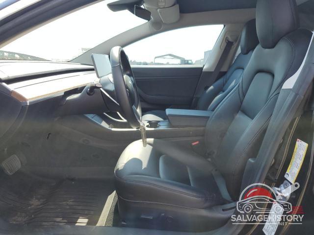 5YJ3E1EB8JF103460 2018 TESLA MODEL 3 photo no. 7