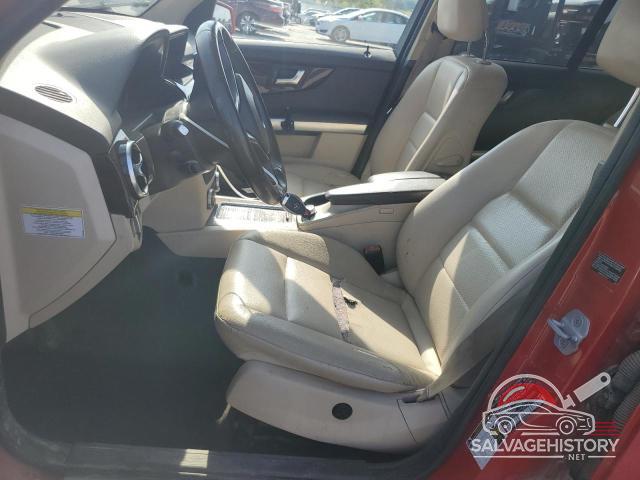 WDCGG8JB3DG154766 2013 MERCEDES-BENZ GLK-CLASS photo no. 7