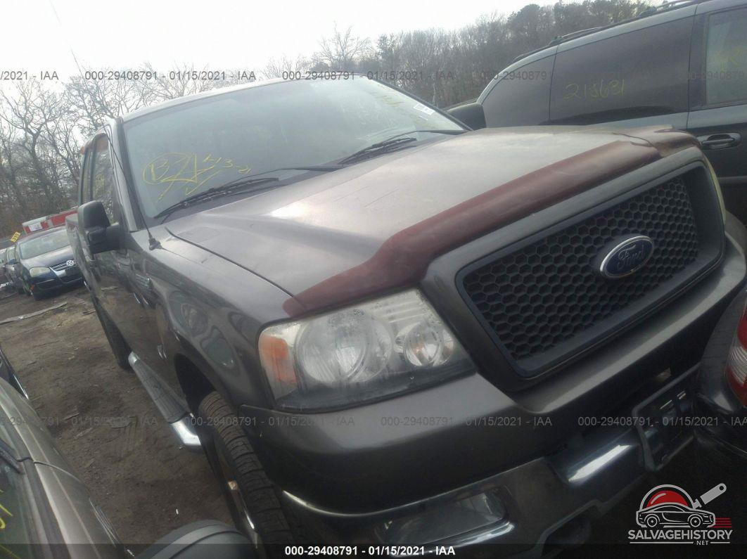 1FTRX14W24NA49829 2004 FORD F-150 photo no. 10