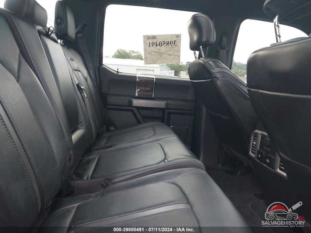 1FT7W2BT2HEE77138 2017 FORD F-250 photo no. 8