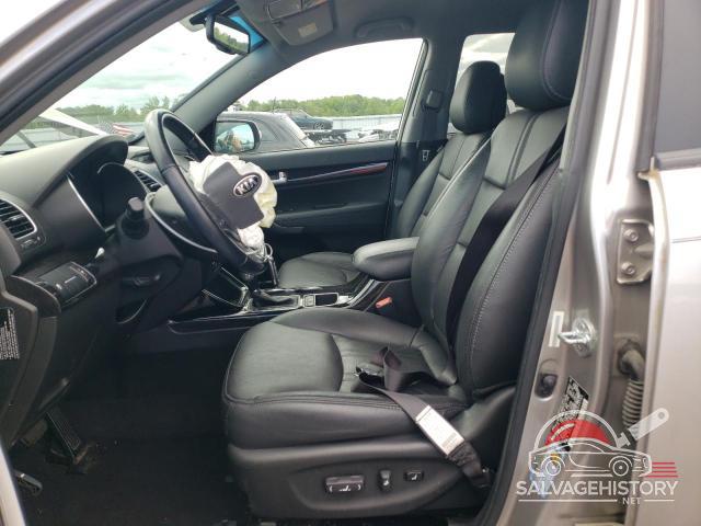 5XYKU4A73FG639766 2015 KIA SORENTO photo no. 7