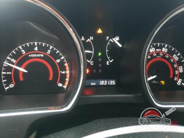 5TDDK3EH9AS032021 2010 TOYOTA HIGHLANDER photo no. 9