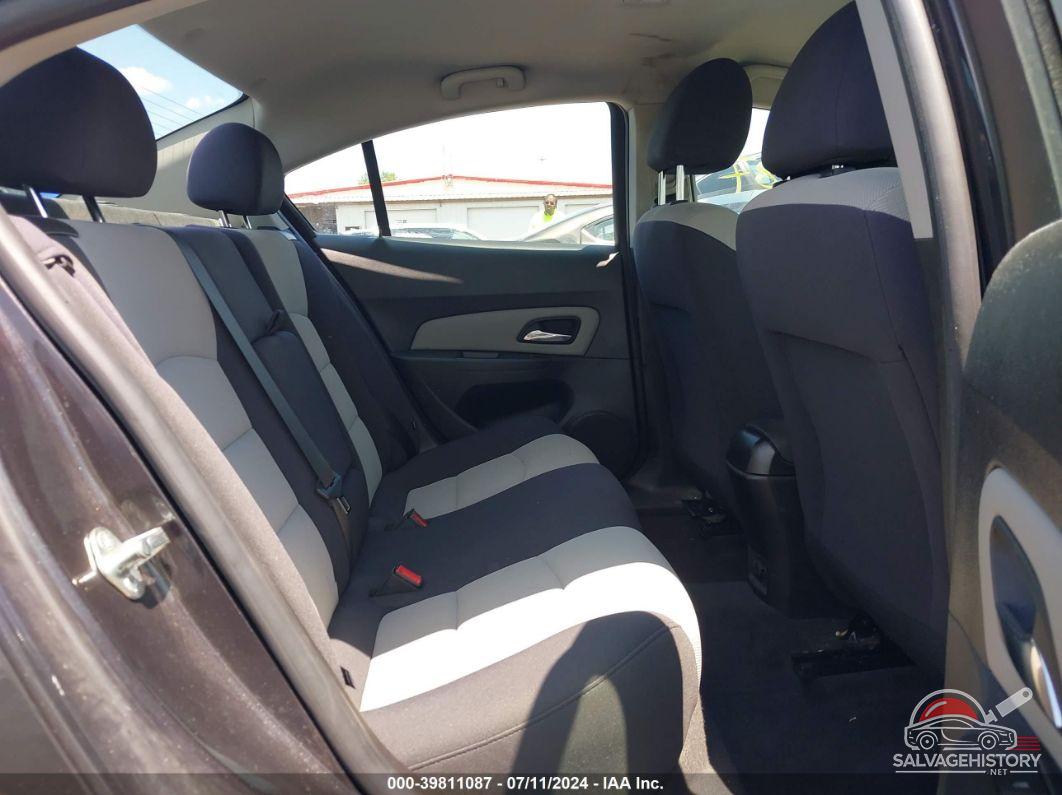 1G1PA5SH0E7105737 2014 CHEVROLET CRUZE photo no. 8