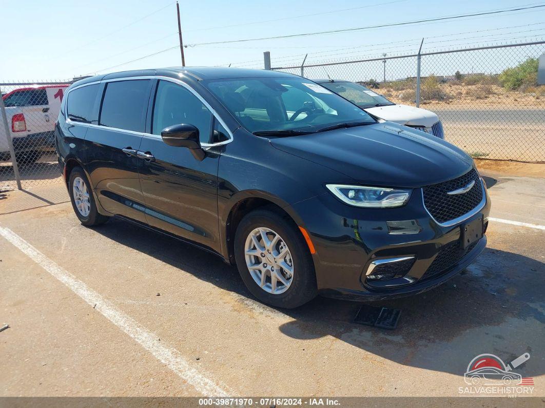 2C4RC1BG4PR631719 2023 CHRYSLER PACIFICA photo no. 3