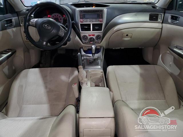 JF1GH636X9H815451 2009 SUBARU IMPREZA photo no. 8