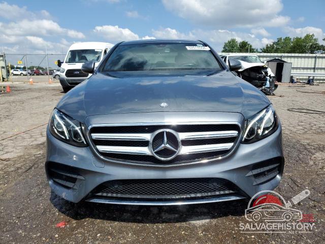WDDZF4JB6HA058302 2017 MERCEDES-BENZ E-CLASS photo no. 5