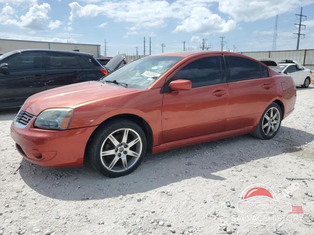 4A3AB76T37E053374 2007 MITSUBISHI GALANT photo no. 15