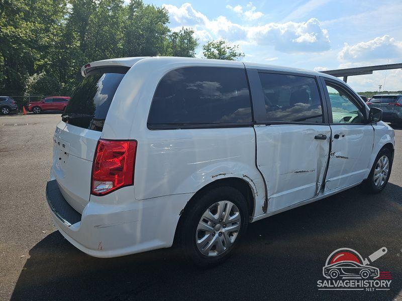 2C4RDGBG5KR787874 2019 DODGE GRAND CARAVAN photo no. 7