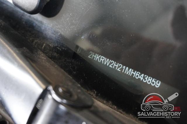 2HKRW2H21MH643859 2021 HONDA CRV photo no. 10