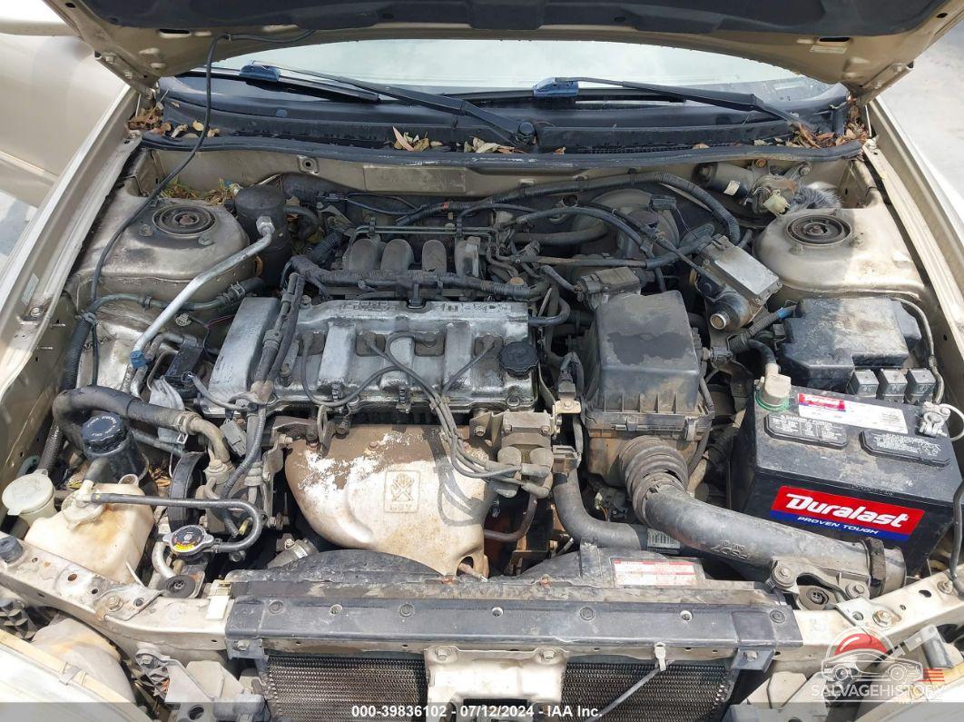 1YVGF22C5W5767817 1998 MAZDA 626 photo no. 10