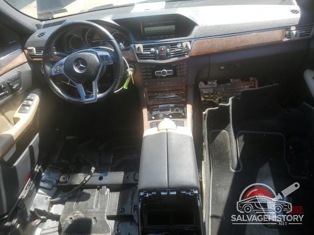 WDDHF8JB3DA696214 2013 MERCEDES-BENZ E-CLASS photo no. 8