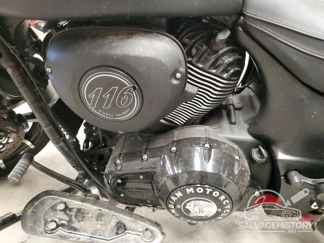 56KTKDBB0M3395812 2021 INDIAN MOTORCYCLE CO. MOTORCYCLE photo no. 7