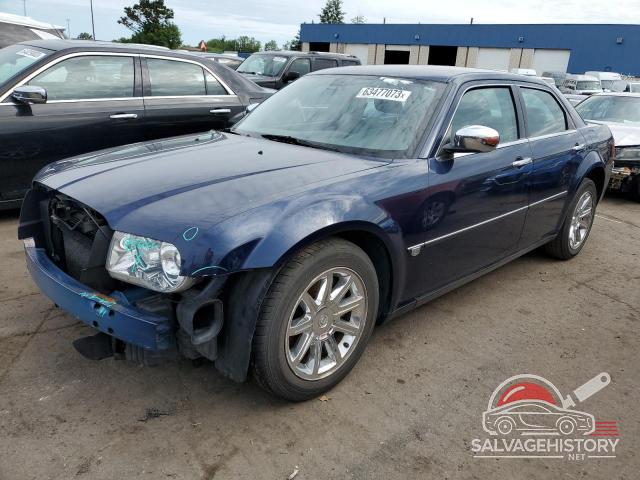 2C3AA63H25H620877 2005 CHRYSLER 300 photo no. 15