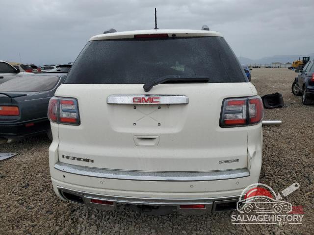 1GKKRTKD8GJ316383 2016 GMC ACADIA DEN photo no. 6